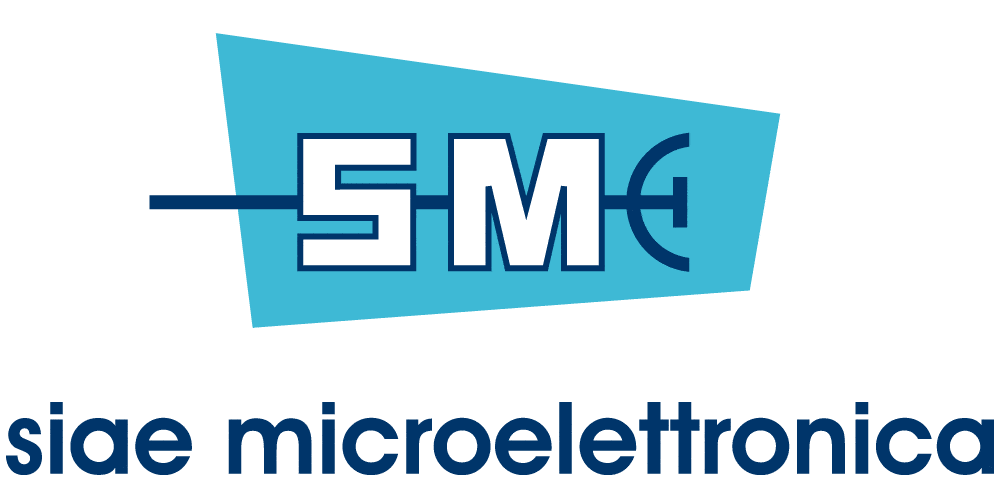 S.M. Logo