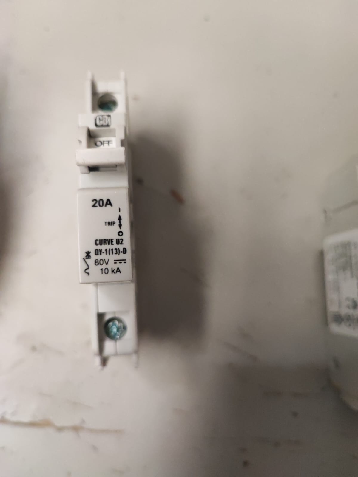 CDI 6 10 16 20 32 40 50 60 63 80 100 125 200